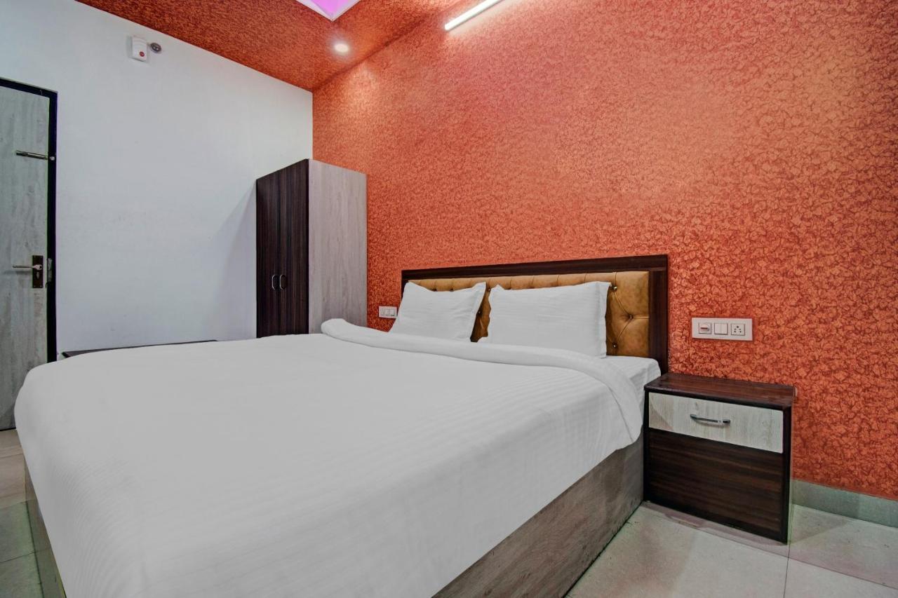 Townhouse The Lotus Hotel Jaipur Exterior photo